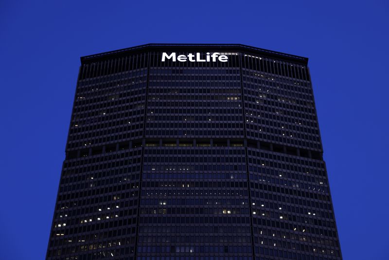 MetLife profit falls 33% as market turmoil hits investment income