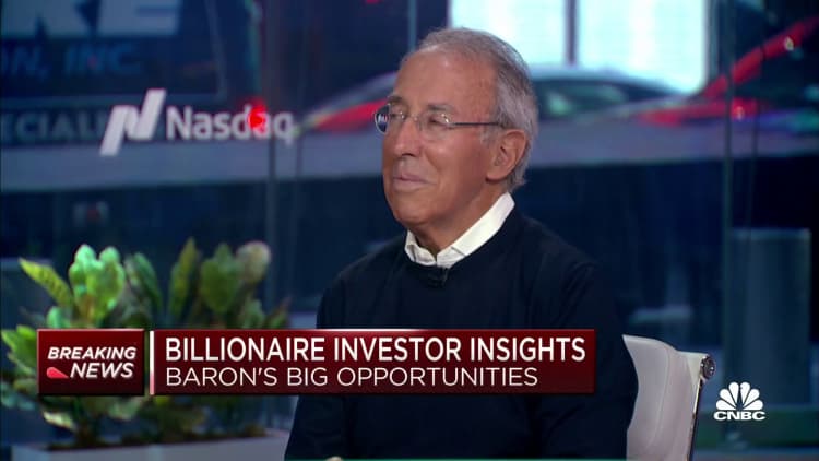 Watch CNBC's full interview with billionaire investor Ron Baron