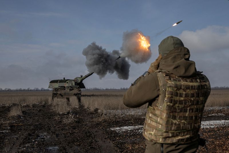 Ukraine's defence ministry in turmoil as Russia readies offensive