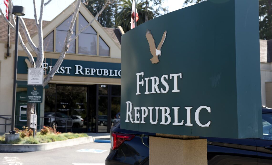 $30 billion First Republic rescue plan should temper future bank runs