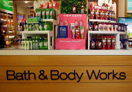 Argus cuts Bath and Body Works to hold, citing online pressure, economy