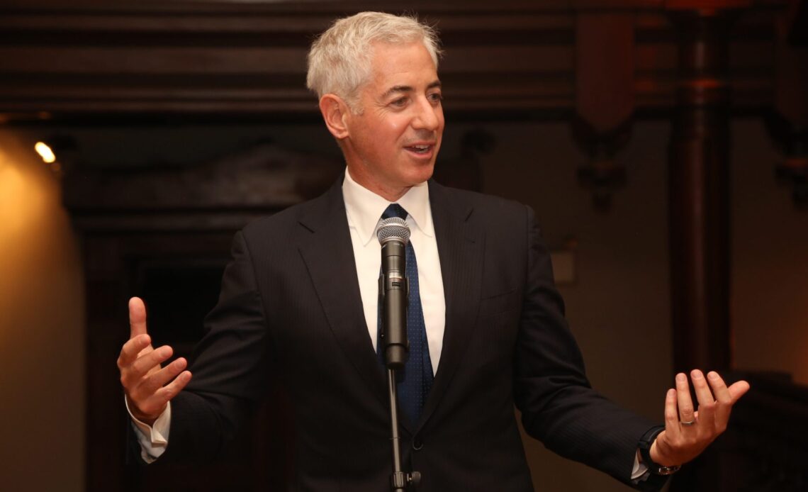 Bill Ackman and Elon Musk jump on the Fed to stop raising rates