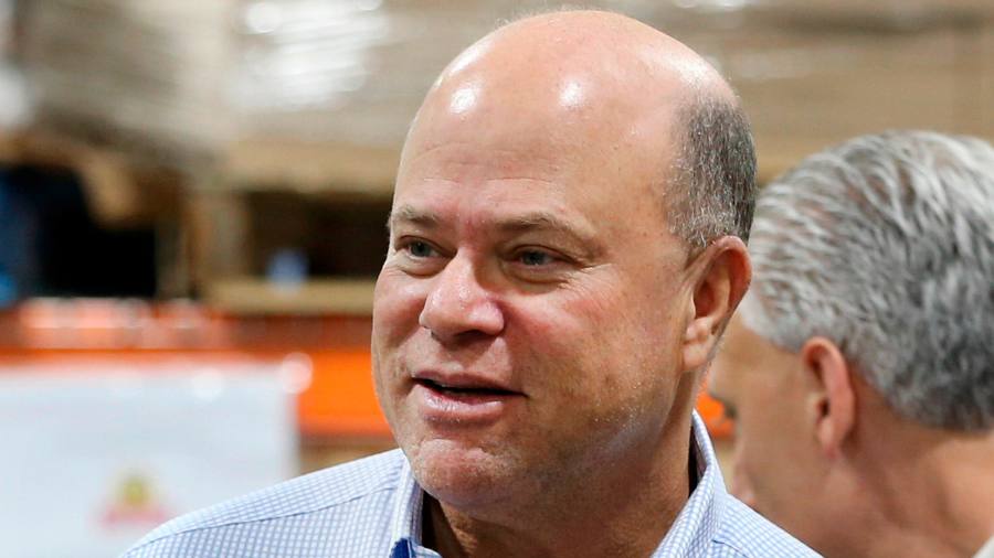 Billionaire David Tepper makes wager on Silicon Valley Bank debt