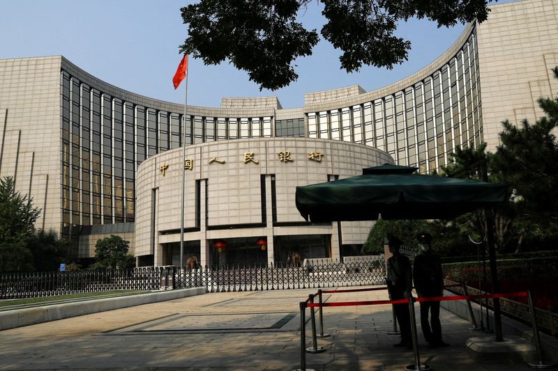 China cuts banks' reserve ratio for first time in 2023 to spur growth