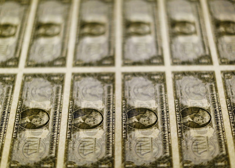 Dollar weakens as banking turmoil could stay Fed's hand