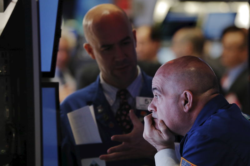 Stock market today: Dow rides tech higher but banks stumble to keep gains in check
