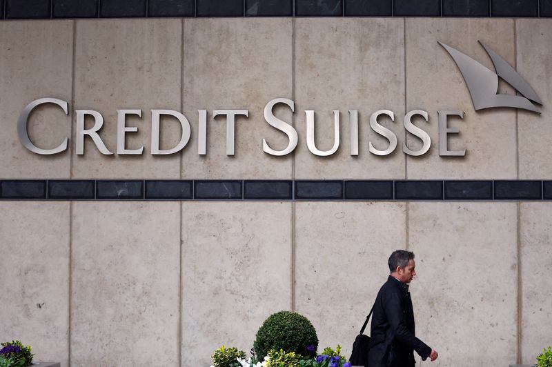 Exclusive-N. American fixed income group won't take legal action over Credit Suisse AT1 fiasco-source