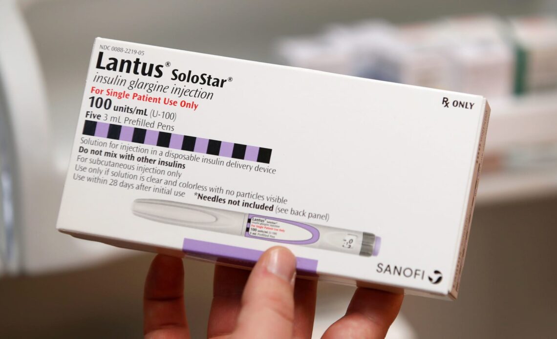 Facing political pressure, Sanofi follows Eli Lilly and Novo Nordisk in slashing insulin prices