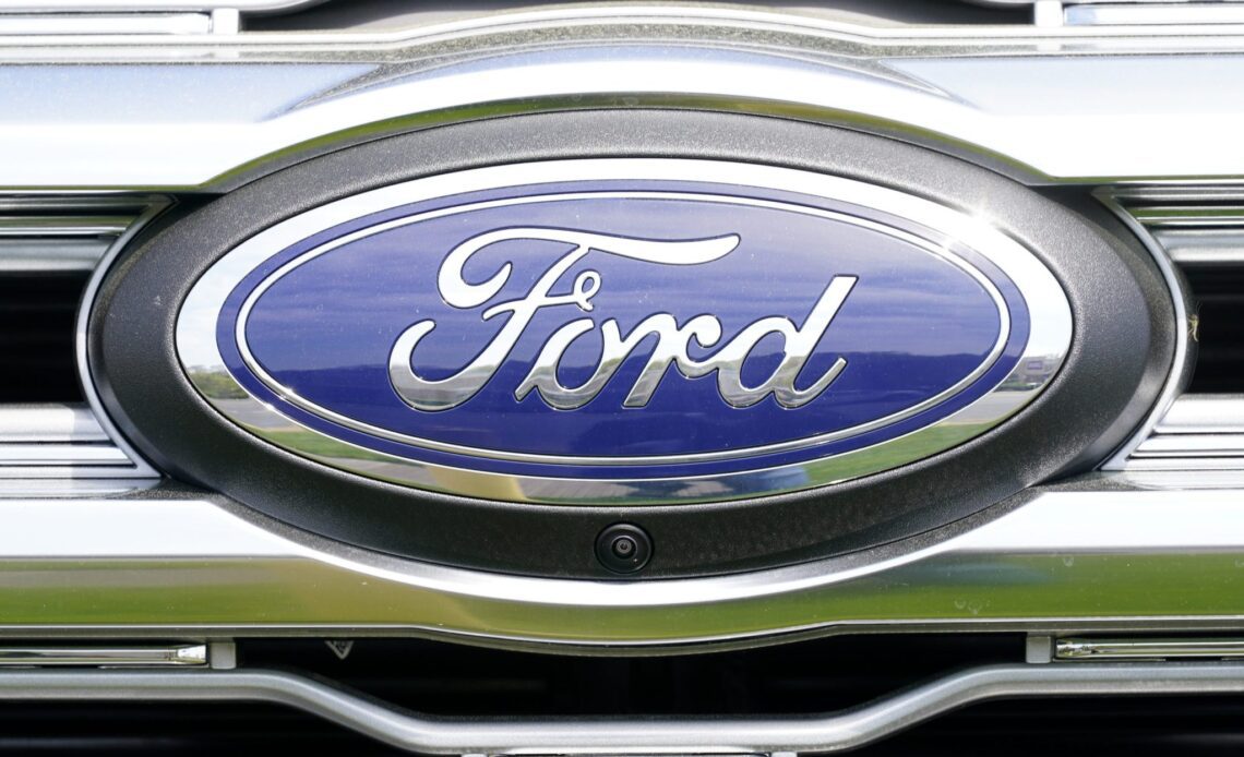 Ford recalls over 1.5 million vehicles to fix brakes, wipers