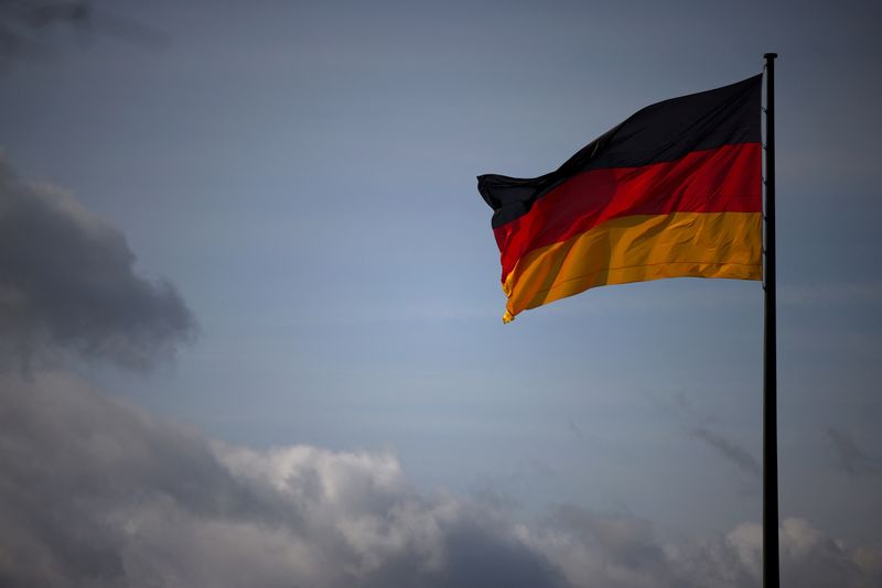German investor morale tumbles on bank concerns - ZEW