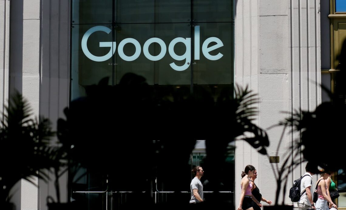 Google stacks legal team with former DOJ employees as it faces antitrust cases