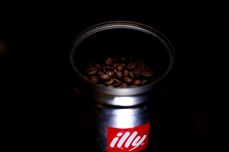 Italy's Illycaffe aims to make a bigger splash in the U.S. market, CEO says
