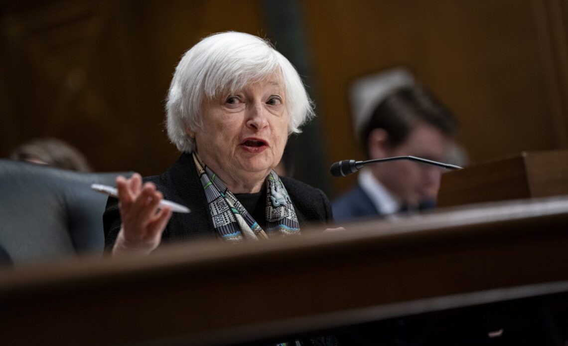 Janet Yellen after bank failures: 'The situation is stabilizing'