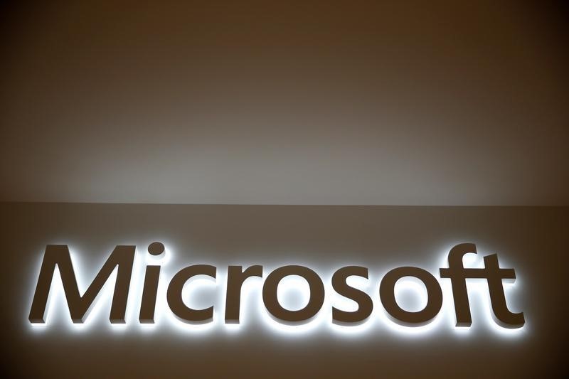 Microsoft Declares $0.68 Quarterly Dividend; 1% Yield