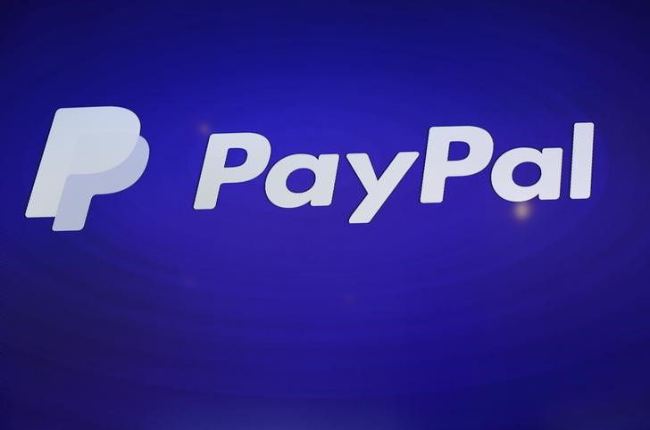 PayPal CEO seeing improved eComm market