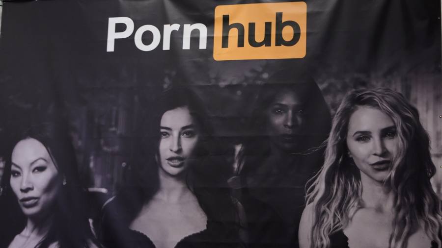 Pornhub owner sold to Canadian private equity firm