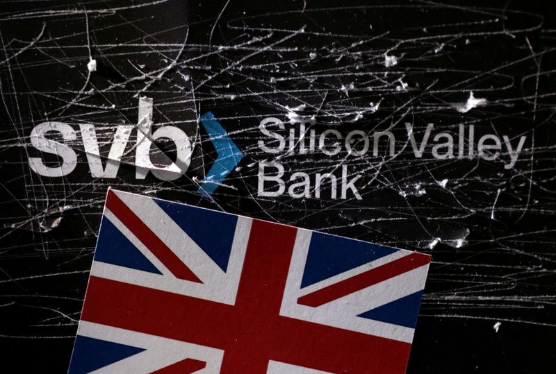 SVB UK handed out over 15 million pounds in bonuses days after HSBC rescue - Sky News