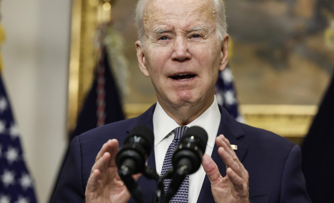 SVB collapse: Is Biden's response a bailout and will taxpayers foot the bill?