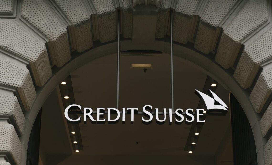 Short sellers target shares of Credit Suisse (CS), BNP Paribas and other banks