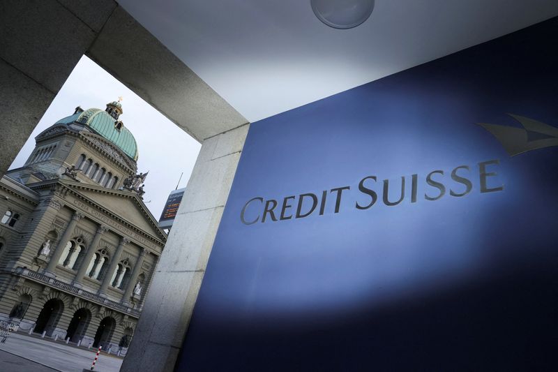 Switzerland puts up 260 billion francs for Credit Suisse rescue