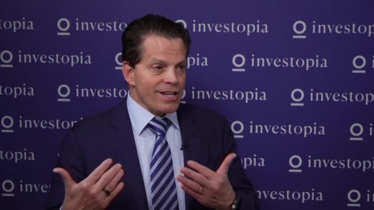 Anthony Scaramucci says the U.S. needs stronger leadership and better direction