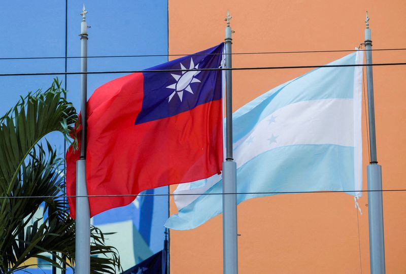 U.S. leans on Honduras to rethink China switch, hopes for reprieve
