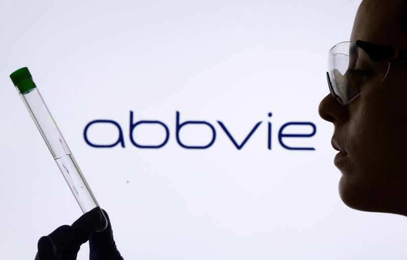 AbbVie shares slide despite revenue beat