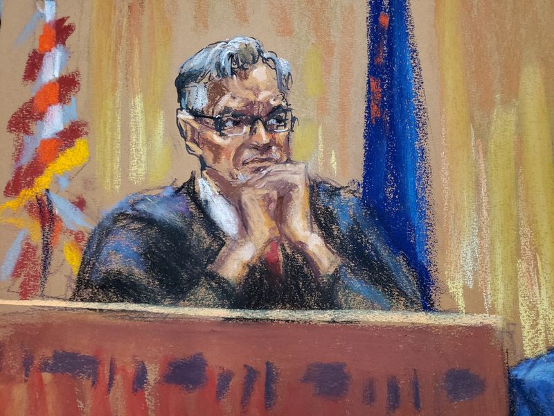 Meet Juan Merchan, the judge presiding over Trump's criminal case