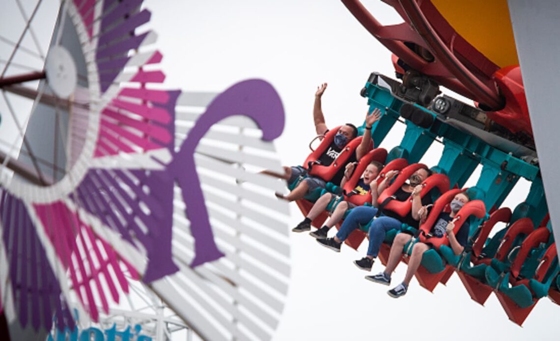 Theme parks FUN and SEAS may be great investment, says Morgan Stanley