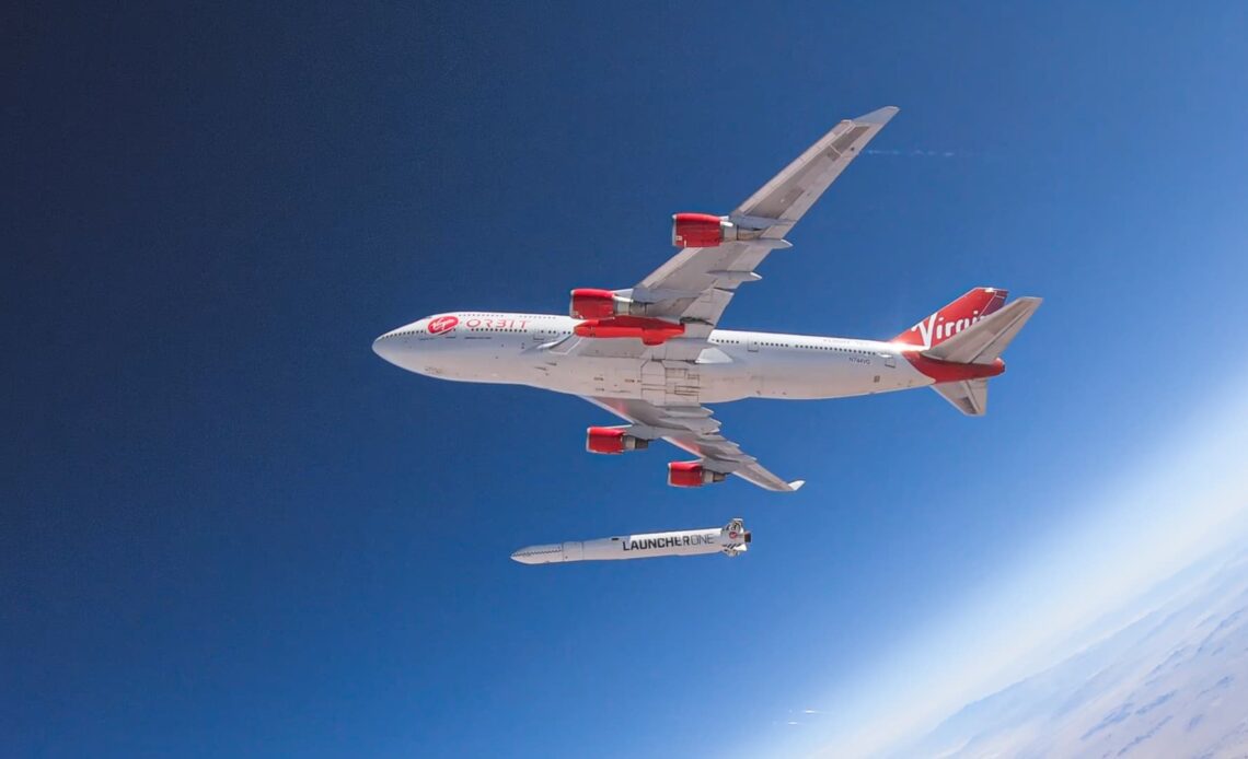 Virgin Orbit a promising company that couldn't make a profit