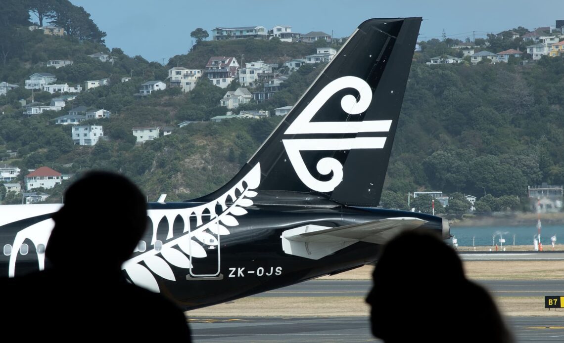Air New Zealand to weigh international passengers before flying