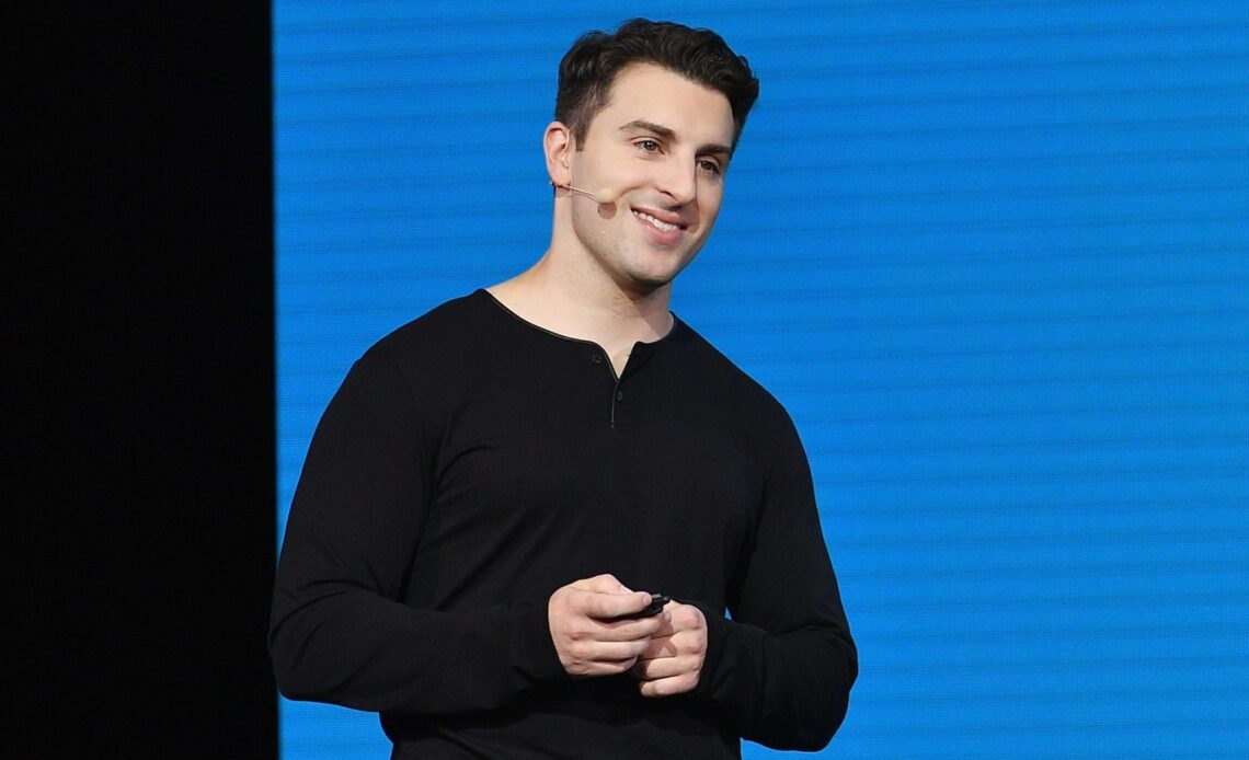 Airbnb CEO on the best advice he was ever given