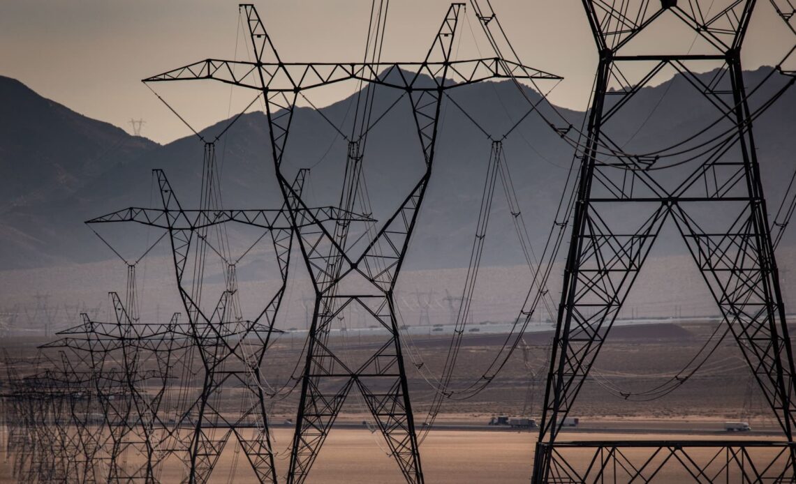 Biden advances renewable energy transmission projects in Nevada