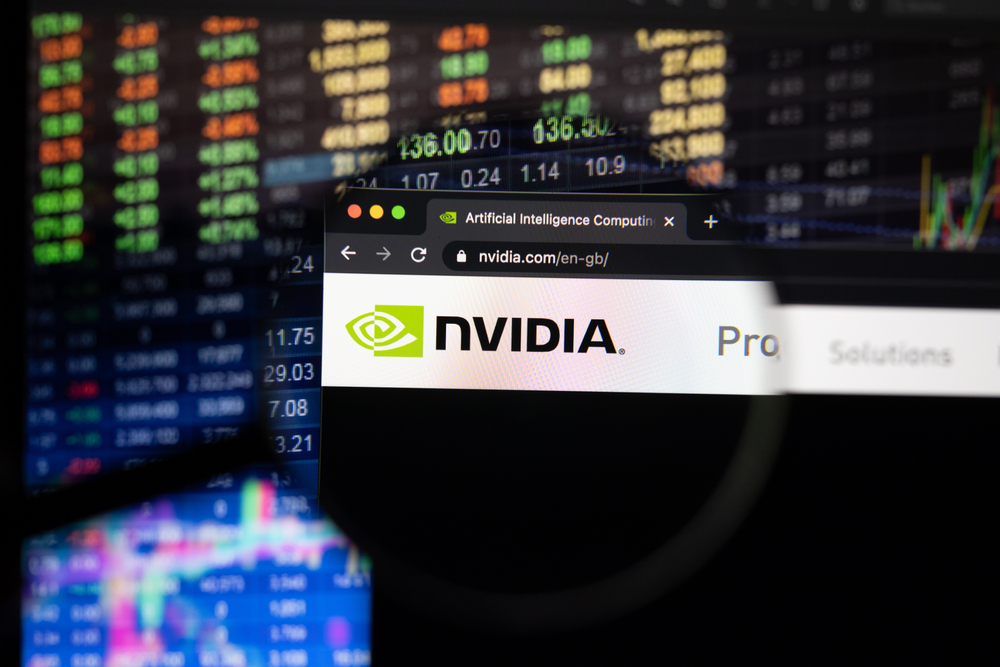 Could Nvidia (NASDAQ:NVDA) Stock Hit $1 Trillion in Market Cap in 2023? – TipRanks Financial Blog