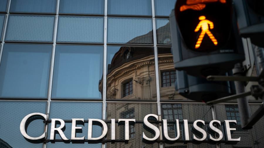 Credit Suisse ordered to pay $926mn to former prime minister of Georgia