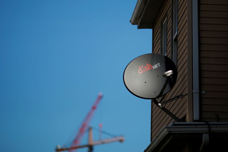 Dish Network surges after report says it plans to sell wireless plans via Amazon