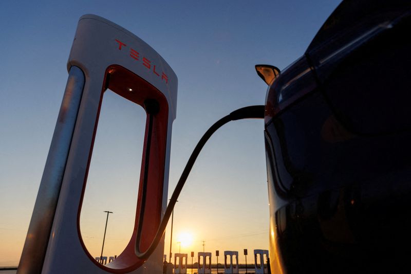 Ford CEO says Tesla Superchargers may become the standard for EV charging
