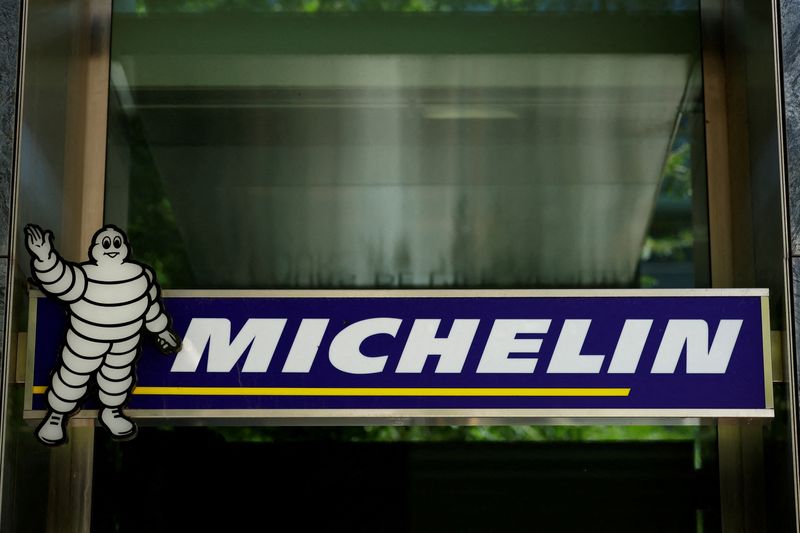French tyre maker Michelin sells its activities in Russia