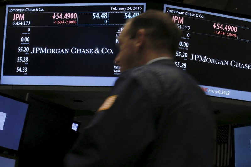 JPMorgan Declares $1 Quarterly Dividend; 3% Yield