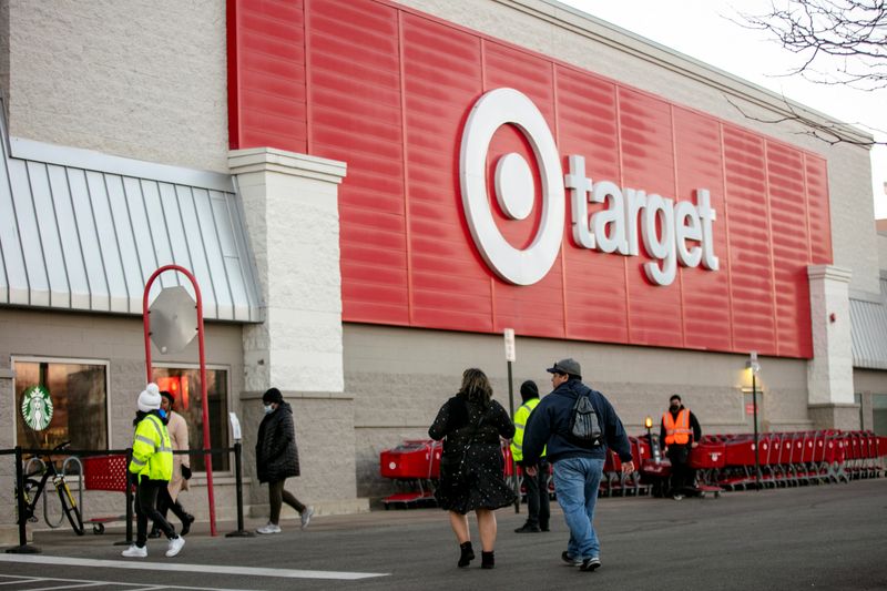 Orders surge for trans designer after Target pulls products
