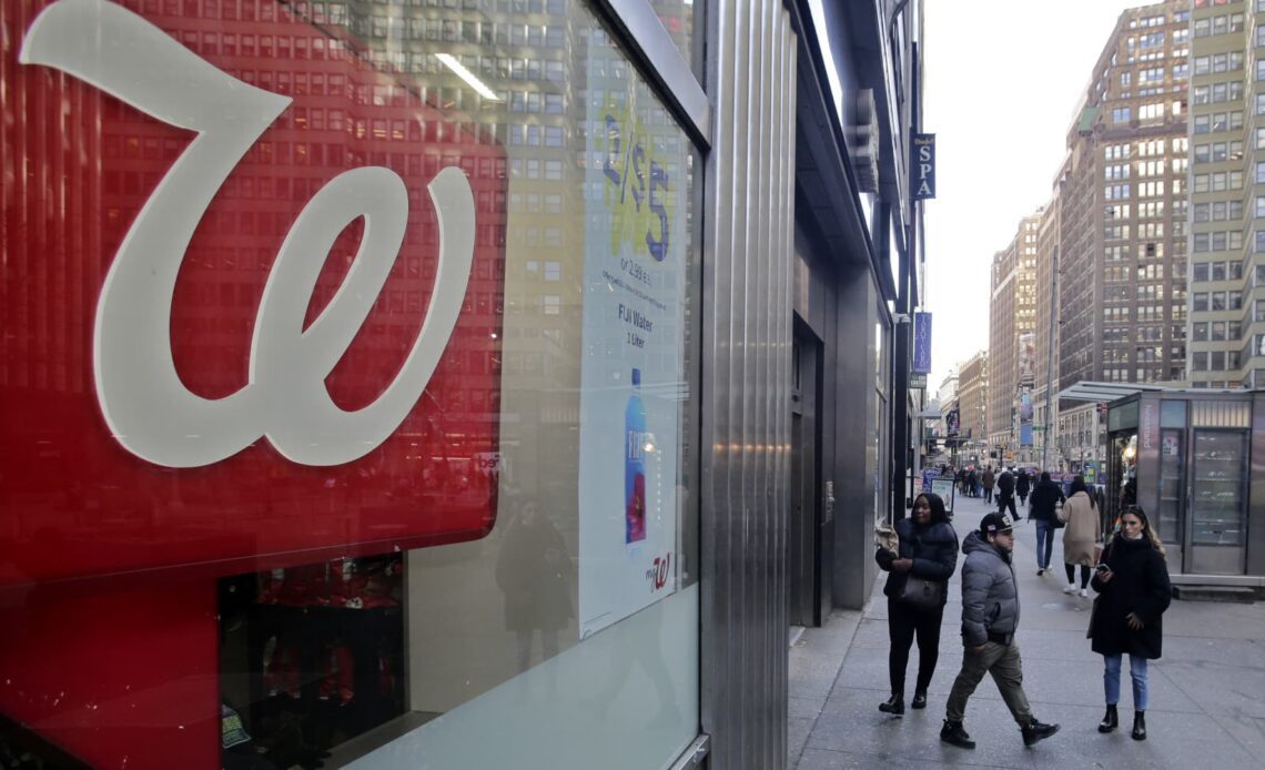 Pharmacy chain Walgreens Boots Alliance to cut corporate jobs by 10%