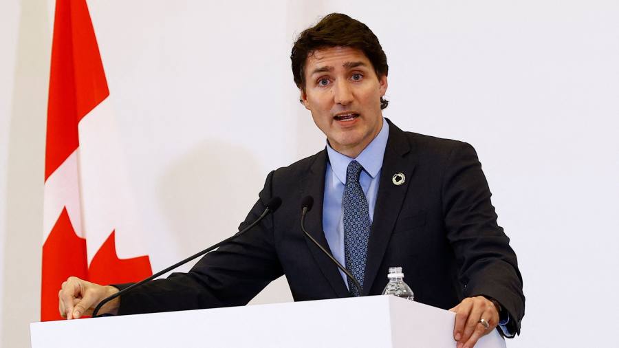 Saudi Arabia and Canada agree to restore full diplomatic relations