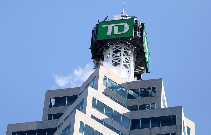 TD to build U.S. business brick by brick, after First Horizon set back