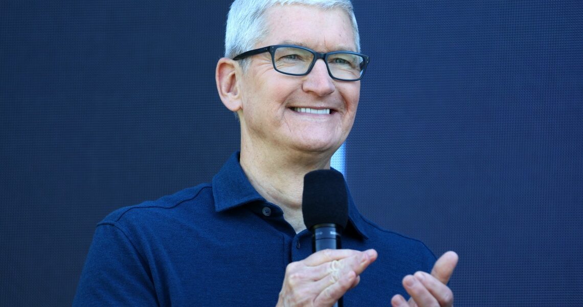 Top analyst says 'the lion's share of tech layoffs are now in the rearview mirror' on the heels of Apple CEO Tim Cook's declaration