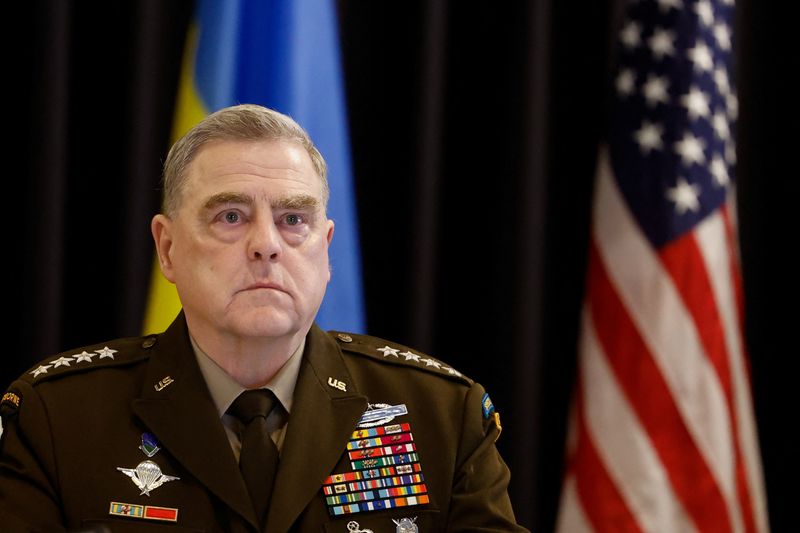 Ukraine shouldn't use US weaponry inside Russia, US general says