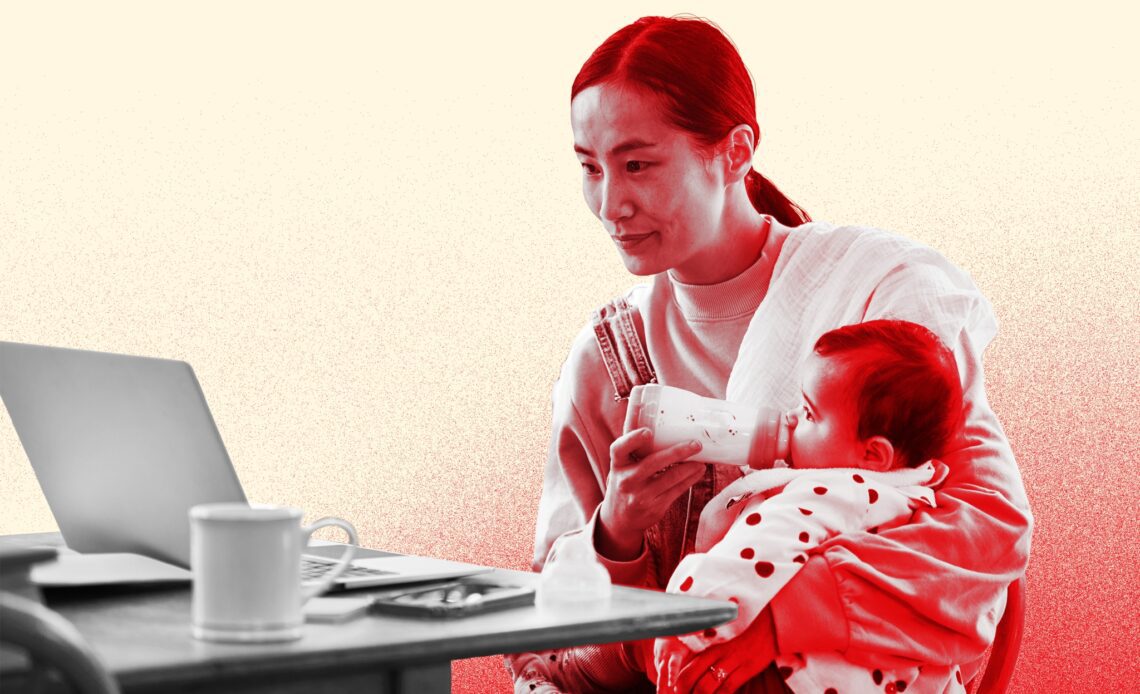 What is the motherhood penalty?