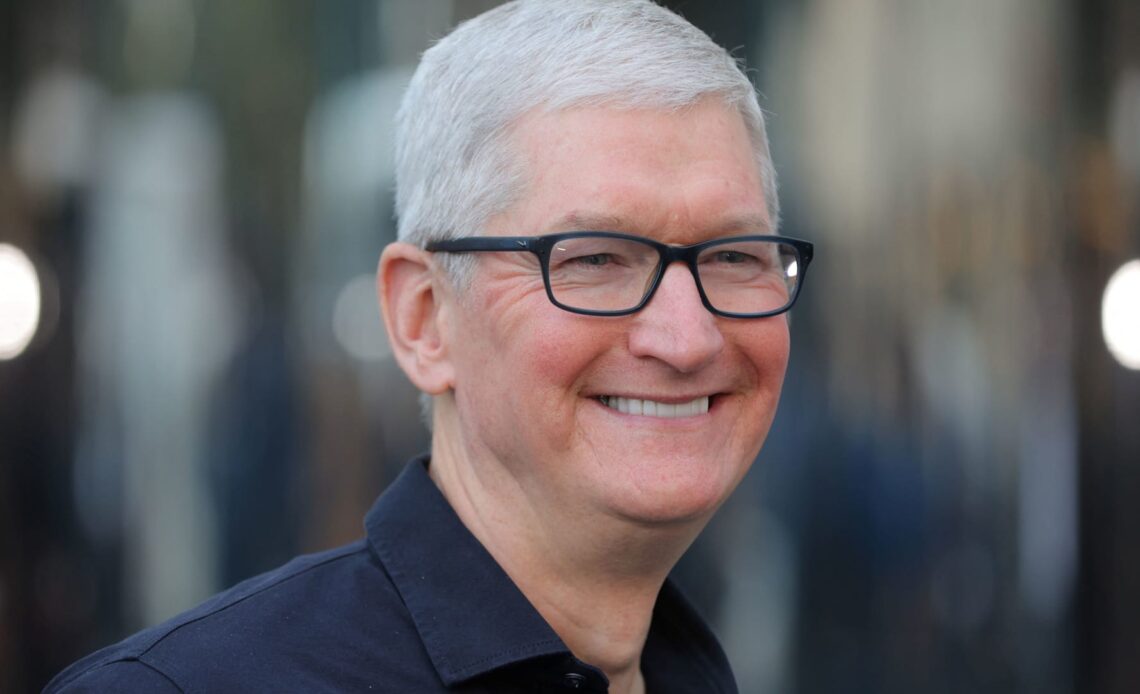 Apple is about to unveil a $20 billion platform