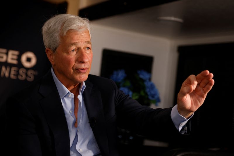 JPMorgan's Jamie Dimon to visit Taiwan after China trip - VCP Trading