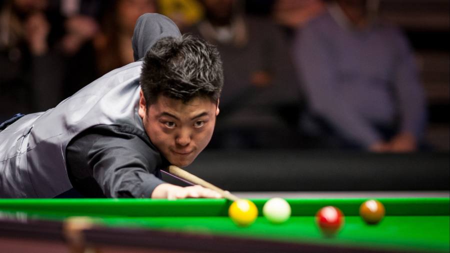 Match-fixing scandal echoes around China’s snooker halls