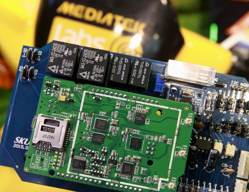 MediaTek says will defend itself in accusation over patent 'bounty' agreement